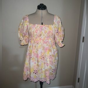 for Love & Lemons Mini Dress - Size small